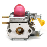 Max Carburetor kit For Poulan Weedeater 530071752 530071822 ZAMA C1U-W18
