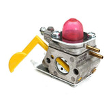 Max Carburetor kit For Poulan Weedeater 530071752 530071822 ZAMA C1U-W18