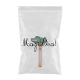 Max Pool & Spa Thermometer Floating Water Temperature Meter Crocodile in Glasses