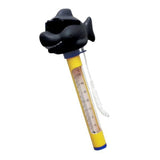 Max Pool & Spa Thermometer Floating Water Temperature Meter Shark in Glasses