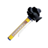 Max Pool & Spa Thermometer Floating Water Temperature Meter Shark in Glasses