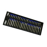 Max 43 Pieces Automobile Maintenance Screwdriver Bits Toolkit Set