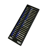 Max 43 Pieces Automobile Maintenance Screwdriver Bits Toolkit Set