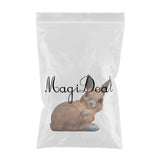 Max Outdoor Solar Powered LED Animal Light Garden Yard Decor Ornament Rabbit