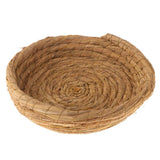 Max Woven Straw Bird Nest Cage Birdhouse/Bed House for Parrot Pigeon etc Style_1