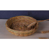Max Woven Straw Bird Nest Cage Birdhouse/Bed House for Parrot Pigeon etc Style_1