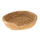 Max Woven Straw Bird Nest Cage Birdhouse/Bed House for Parrot Pigeon etc Style_1