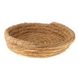 Max Woven Straw Bird Nest Cage Birdhouse/Bed House for Parrot Pigeon etc Style_1