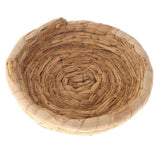 Max Woven Straw Bird Nest Cage Birdhouse/Bed House for Parrot Pigeon etc Style_2