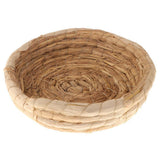 Max Woven Straw Bird Nest Cage Birdhouse/Bed House for Parrot Pigeon etc Style_2