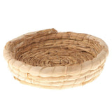 Max Woven Straw Bird Nest Cage Birdhouse/Bed House for Parrot Pigeon etc Style_2
