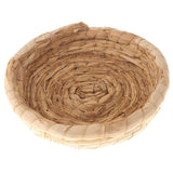 Max Woven Straw Bird Nest Cage Birdhouse/Bed House for Parrot Pigeon etc Style_2