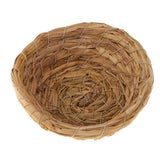 Max Woven Straw Bird Nest Cage Birdhouse/Bed House for Parrot Pigeon