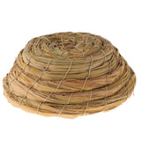 Max Woven Straw Bird Nest Cage Birdhouse/Bed House for Parrot Pigeon