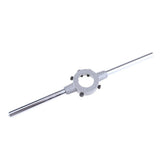 Max Die Stock Holder Thread Tap Wrench Round Handle Bar Tools D:30x11mm