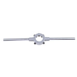 Max Die Stock Holder Thread Tap Wrench Round Handle Bar Tools D:30x11mm