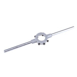 Max Die Stock Holder Thread Tap Wrench Round Handle Bar Tools D:30x11mm