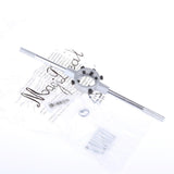 Max Die Stock Holder Thread Tap Wrench Round Handle Bar Tools E:38x14mm