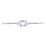 Max Die Stock Holder Thread Tap Wrench Round Handle Bar Tools E:38x14mm