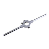 Max Die Stock Holder Thread Tap Wrench Round Handle Bar Tools F:20x7mm