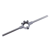 Max Die Stock Holder Thread Tap Wrench Round Handle Bar Tools F:20x7mm