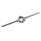 Max Die Stock Holder Thread Tap Wrench Round Handle Bar Tools F:20x7mm