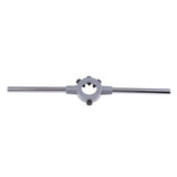 Max Die Stock Holder Thread Tap Wrench Round Handle Bar Tools F:20x7mm