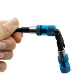 Max Magnetic Screwdriver Bit Holder Hex Shank 1/4'' Quick Release Connecting Rod