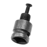 Max 1/2'' Drill Chuck Adaptor For Impact Wrench Conversion Tools with Screw