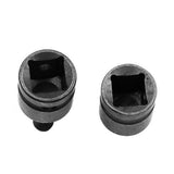 Max 1/2'' Drill Chuck Adaptor For Impact Wrench Conversion Tools with Screw