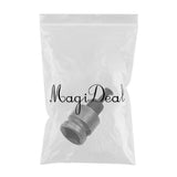 Max 1/2'' Drill Chuck Adaptor For Impact Wrench Conversion Tools with Screw