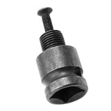 Max 1/2'' Drill Chuck Adaptor For Impact Wrench Conversion Tools with Screw