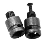 Max 1/2'' Drill Chuck Adaptor For Impact Wrench Conversion Tools with Screw