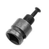 Max 1/2'' Drill Chuck Adaptor For Impact Wrench Conversion Tools with Screw