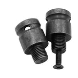 Max 1/2'' Drill Chuck Adaptor For Impact Wrench Conversion Tools with Screw