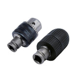 Max 1/2'' Drill Chuck Adaptor For Impact Wrench Conversion Tools with Screw