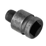Max 1/2'' Drill Chuck Adaptor For Impact Wrench Conversion Tools No Screw
