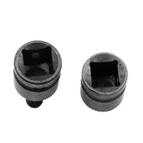 Max 1/2'' Drill Chuck Adaptor For Impact Wrench Conversion Tools No Screw