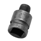 Max 1/2'' Drill Chuck Adaptor For Impact Wrench Conversion Tools No Screw