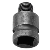 Max 1/2'' Drill Chuck Adaptor For Impact Wrench Conversion Tools No Screw