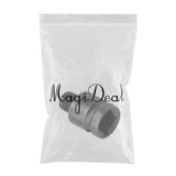Max 1/2'' Drill Chuck Adaptor For Impact Wrench Conversion Tools No Screw