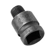 Max 1/2'' Drill Chuck Adaptor For Impact Wrench Conversion Tools No Screw