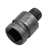 Max 1/2'' Drill Chuck Adaptor For Impact Wrench Conversion Tools No Screw