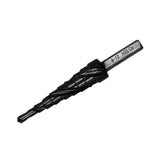 Max Metal Cone Spiral Drill Bit Triangle/Hex Shank Hole Cutter Hex Shank 4-12