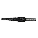 Max Metal Cone Spiral Drill Bit Triangle/Hex Shank Hole Cutter Hex Shank 4-12