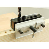 Maxbell NEW Doweling Jig Self Centering Wood Dowel Tool Clamp Tool Precise Drilling
