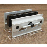 Maxbell NEW Doweling Jig Self Centering Wood Dowel Tool Clamp Tool Precise Drilling