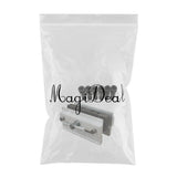 Maxbell NEW Doweling Jig Self Centering Wood Dowel Tool Clamp Tool Precise Drilling
