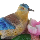 Max Creative Animal Bird Model, Garden and Wedding Decoration Hanging Gift C