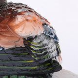 Max Creative Resin Craft Floating Duck Decoy Garden Ornament Left